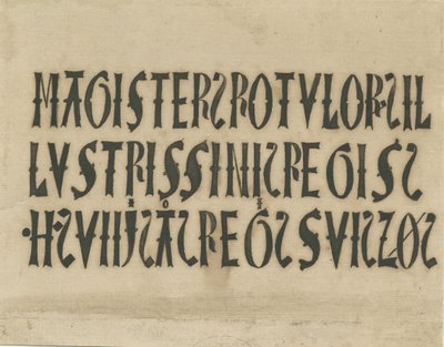 Église de Barton under Needwood - Inscriptions - Unbekannt