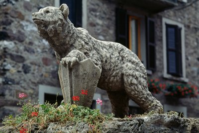 Statue de l