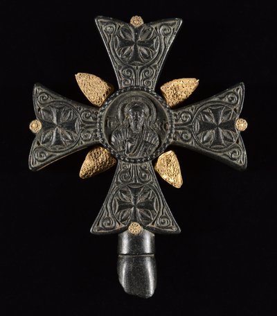 Croix de bénédiction, 1200-1400 - Unbekannt