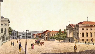 Berlin - boulevard 