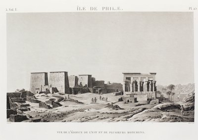 Livre : Description de l