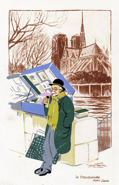 Libraire (