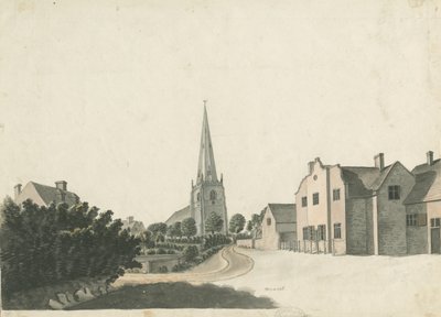 École de grammaire de Brewood - Unbekannt