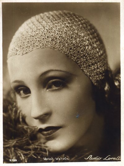 Brigitte Helm - Unbekannt