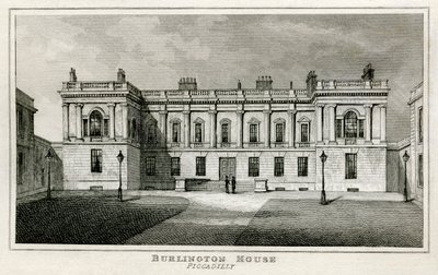 Maison Burlington - Unbekannt