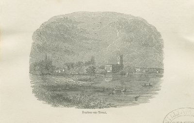 Burton-upon-Trent - Vieille Église - Unbekannt