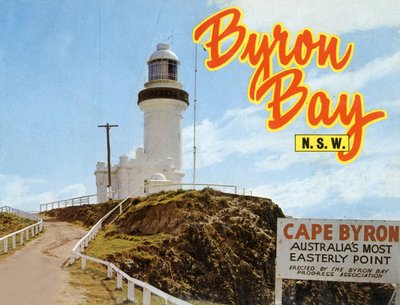 Byron Bay, Australie : phare - Unbekannter Künstler