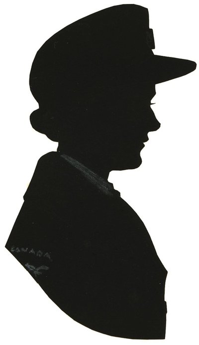 Femme militaire canadienne, Seconde Guerre mondiale - Unbekannt
