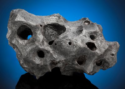 Météorite du Canyon Diablo, Cratère de météorite, Comté de Coconino, Arizona - Unbekannt