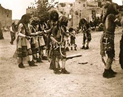 Portant les serpents 1900 (photo) - Hippolyte Lalaise Devéria