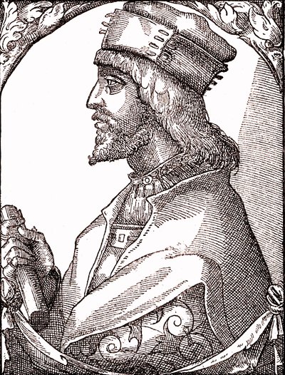 César Borgia - Unbekannter Künstler