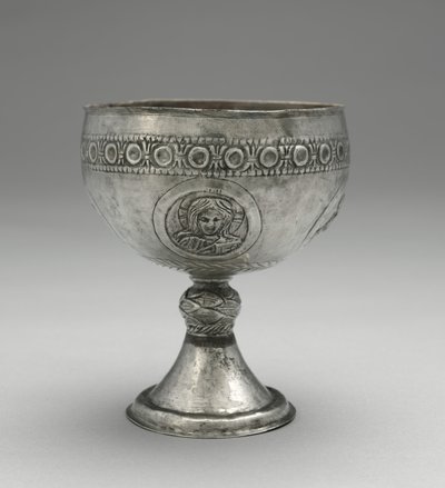 Calice du trésor de Beth Misona, Constantinople ou Syrie, vers 500-700 - Unbekannt