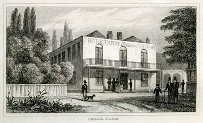 Chalk Farm - Unbekannt