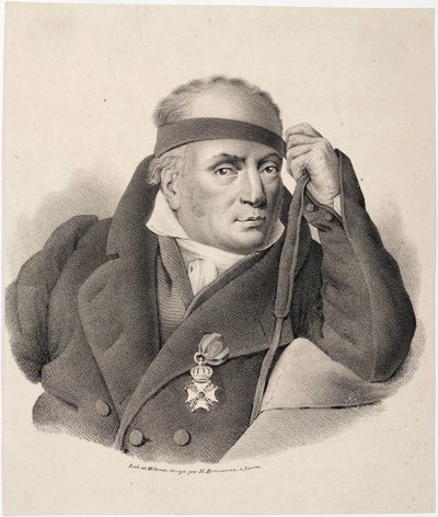 Charles Green, aéronaute anglais, vers les années 1830 - Unbekannt