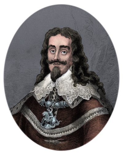 Charles Ier - Unbekannter Künstler