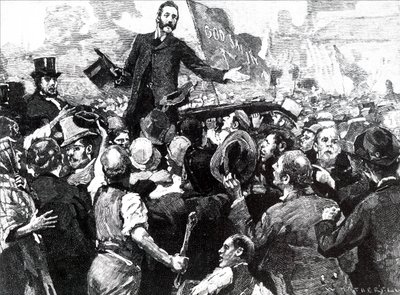 Charles Stewart Parnell - Unbekannt