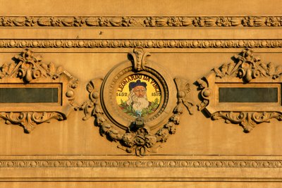 Musée National des Beaux-Arts du Chili - Unbekannt