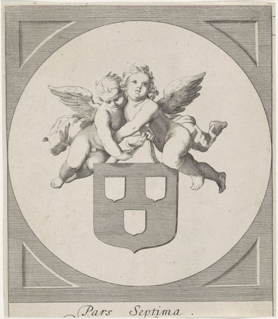 Blason de la Guilde de Saint-Luc - Unbekannt