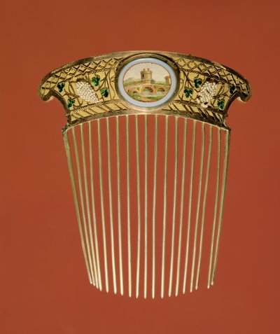 Peigne, Paris 1788-1805 - Unbekannt