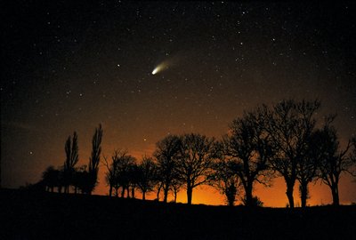 Comète Hale-Bopp, 2007 - Unbekannt