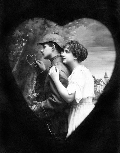 Couple amoureux : l
