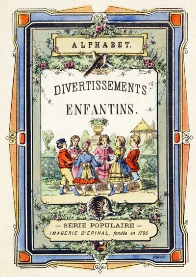 Couverture - ronde d