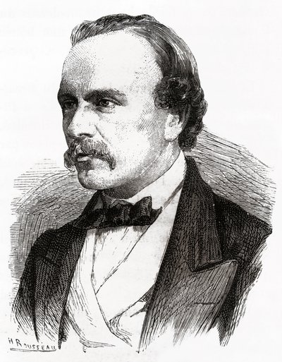 Cromwell Fleetwood Varley - Unbekannter Künstler