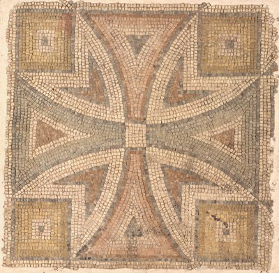 Croix, 4e-5e siècle - Unbekannt