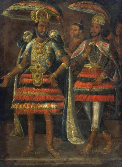 Cuauhtémoc - Unbekannt
