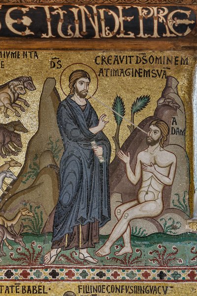 Cycle de mosaïques sur l