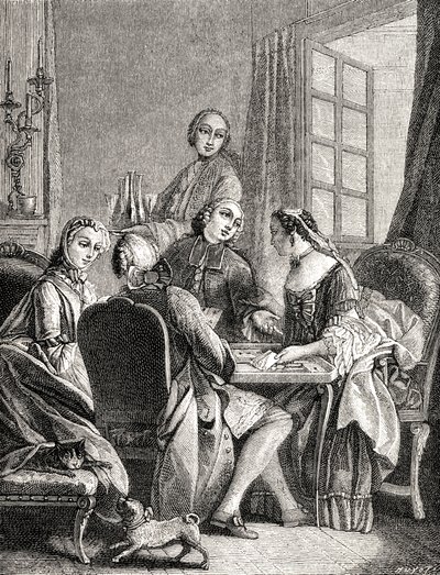 La vie quotidienne dans l