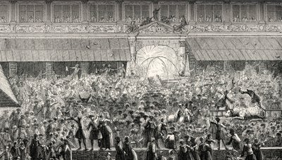 La vie quotidienne dans l