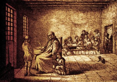 La vie quotidienne dans l
