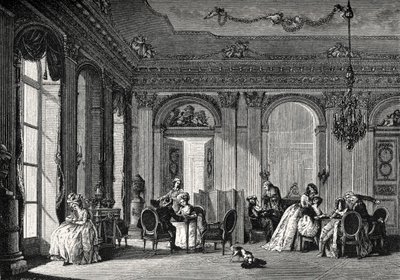 La vie quotidienne dans l