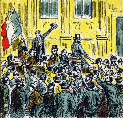 Jour du 4 septembre - Unbekannt