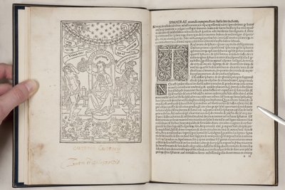 De Sphaera Mundi par Joannes de Sacro Bosco - Unbekannt