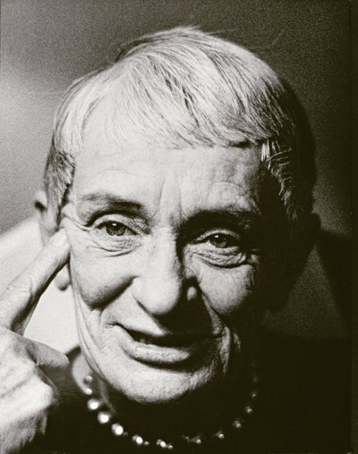 Dorothea Lange (1895-1965) 1963 - Unbekannter Künstler