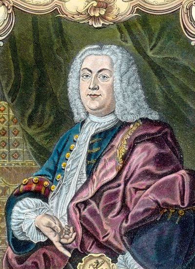 Conseiller dramatique, auteur, écrivain et théoricien de la littérature - Unbekannter Künstler