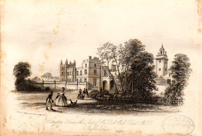 Drayton Bassett - "Drayton Manor" - Unbekannt