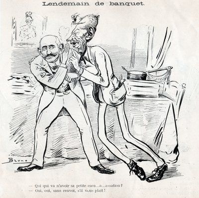 Affaire Dreyfus - Unbekannt