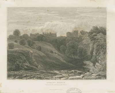 Château de Dudley - Unbekannt