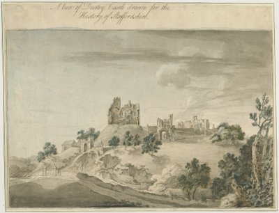 Château de Dudley - Unbekannt