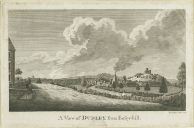 Dudley : gravure sur cuivre - Unbekannt
