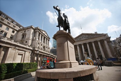 Statue du Duc de Wellington, Bank Junction, Londres - Unbekannt