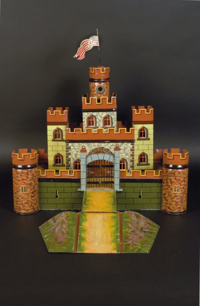 Fort du marché américain Märklin, c.1895-1908 - Unbekannt
