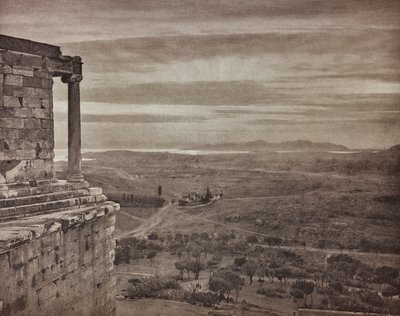 En Grèce par monts et par vaux : Vallée d