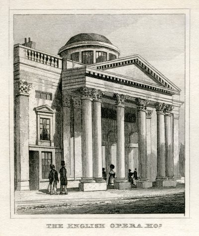 Opéra anglais - Unbekannt