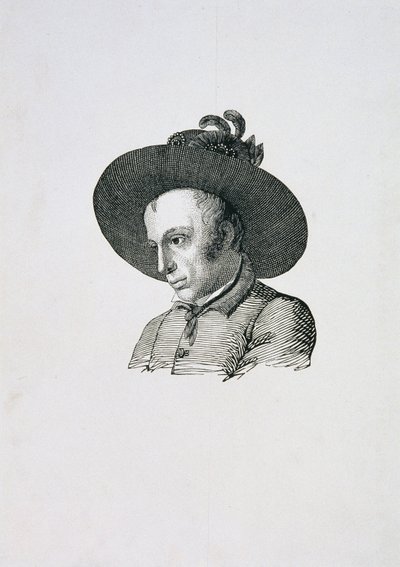 Archiduc Jean - Unbekannter Künstler