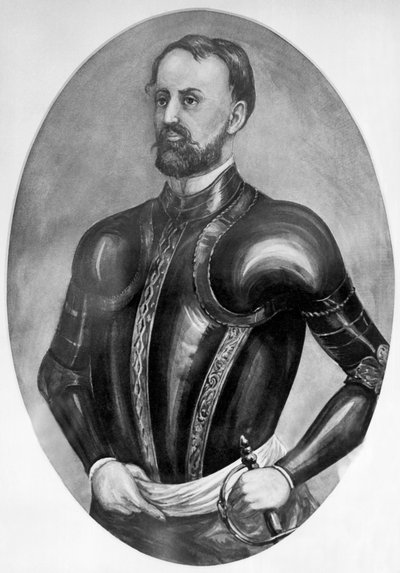 Explorateur Hernando De Soto - Unbekannt