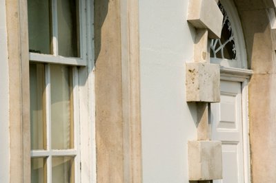 Détail extérieur - Unbekannter Künstler